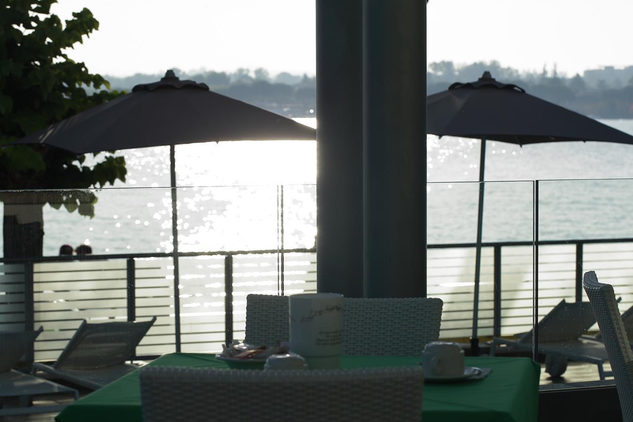 Hotel San Marco เปสเคียรา เดล การ์ดา ภายนอก รูปภาพ
