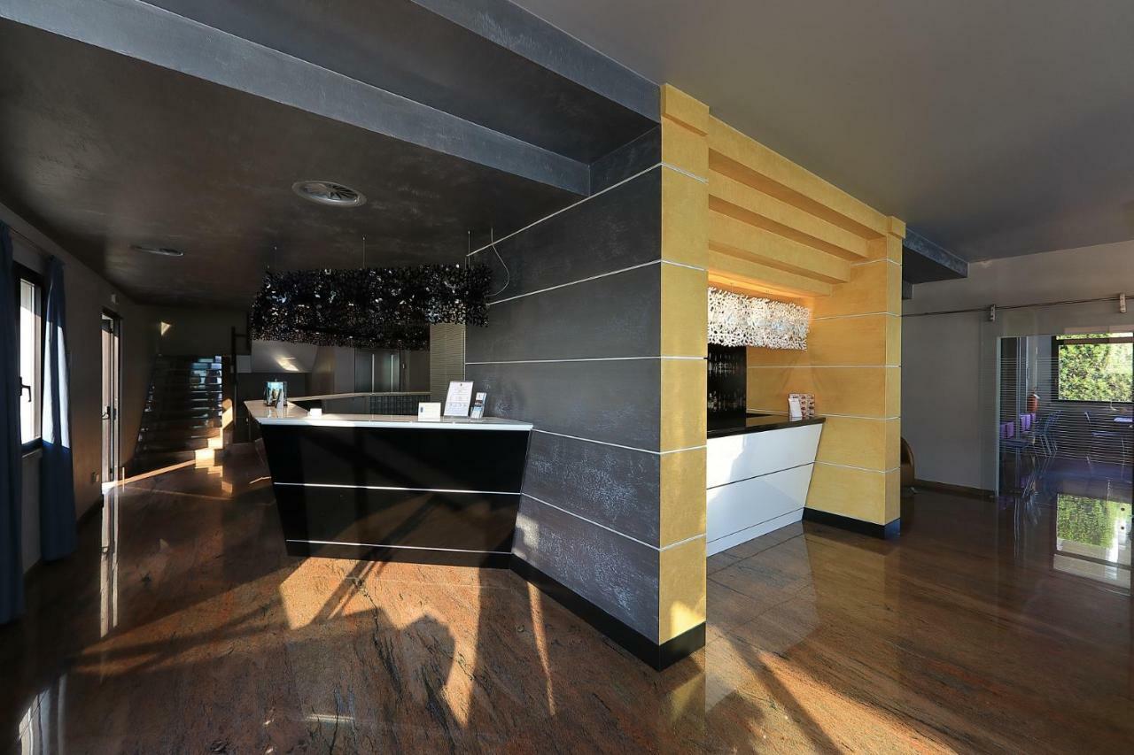 Hotel San Marco เปสเคียรา เดล การ์ดา ภายนอก รูปภาพ